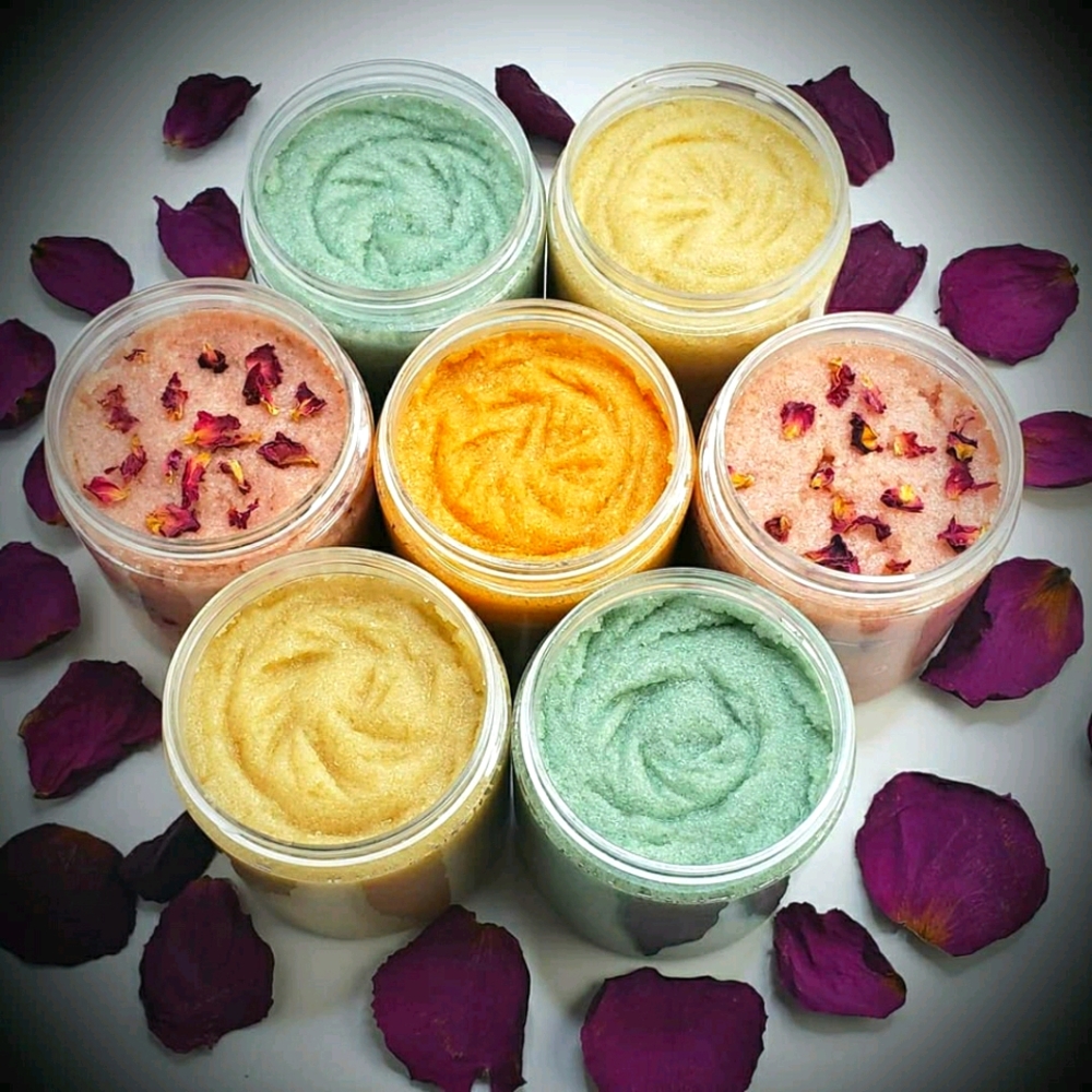 Utopian Body Scrubs